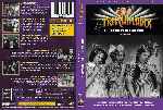 cartula dvd de Los Tres Chiflados - 1930 - Chiflados Pero Educados - Custom