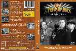 carátula dvd de Los Tres Chiflados - 1930 - Fantasmas Fachosos - Custom