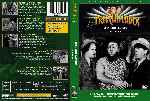 carátula dvd de Los Tres Chiflados - 1930 - Tres Chifladitos - Custom