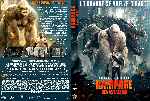 carátula dvd de Rampage - Devastacion - Custom