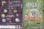 carátula dvd de Animalades De Cine