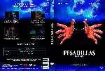 carátula dvd de Pesadillas - 1983 - Custom