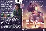carátula dvd de Una Especie De Familia - Custom