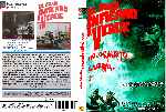 carátula dvd de Holocausto Canibal 2 - El Gran Infierno Verde - Custom