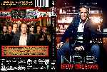 cartula dvd de Ncis - New Orleans - Temporada 04 - Custom