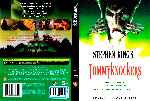 carátula dvd de Tommyknockers - Custom - V2