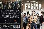 cartula dvd de Farina - Custom