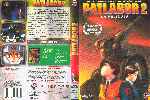 cartula dvd de Patlabor 2 - La Pelicula