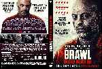 carátula dvd de Brawl In Cell Block 99 - Custom - V2