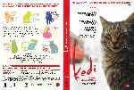 carátula dvd de Kedi - Gatos De Estambul