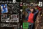 carátula dvd de Einstein - Temporada 02 - Custom