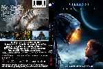 cartula dvd de Perdidos En El Espacio - 2018 - Custom