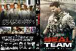 carátula dvd de Seal Team - Temporada 01 - Custom