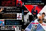 carátula dvd de Coleccion Silvester Stallone - Custom