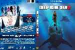 carátula dvd de Deep Blue Sea 2 - Custom