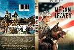 carátula dvd de Megan Leavey - Custom