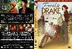 carátula dvd de Frankie Drake Mysteries - Temporada 01 - Custom