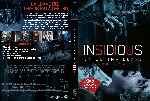 carátula dvd de Insidious - La Ultima Llave - Custom