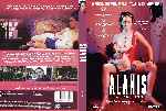 carátula dvd de Alanis - Custom