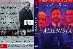 carátula dvd de El Alienista - Temporada 01 - Custom