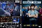 carátula dvd de The Night Shift - Temporada 03 - Custom