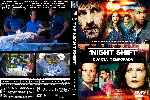 carátula dvd de The Night Shift - Temporada 04 - Custom