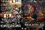 cartula dvd de Rascacielos - Rescate En Las Alturas - Custom