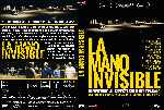 carátula dvd de La Mano Invisible - Custom - V2