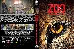 carátula dvd de Zoo - Temporada 01 - Custom - V4