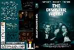 carátula dvd de The Disaster Artist - Custom