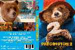 carátula dvd de Paddington 2 - Custom