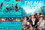 carátula dvd de Thi Mai - Rumbo A Vietnam - Custom