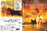 carátula dvd de Shetan El Caballo Del Desierto