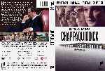 cartula dvd de Chappaquiddick - Custom