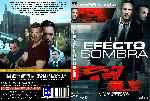 carátula dvd de El Efecto Sombra - Custom