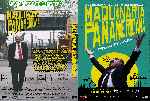 carátula dvd de Maquinaria Panamericana - Custom