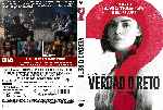 carátula dvd de Verdad O Reto - Custom