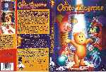 carátula dvd de El Osito Tangerine - Un Hogar Para Navidad