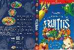 carátula dvd de Las Aventuras De Los Fruittis - Caixa Cataluna