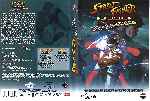 carátula dvd de Street Fighter Alpha - Generation