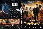 carátula dvd de Midnight Texas - Temportada 01 - Custom