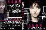 carátula dvd de Anon - Custom