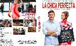carátula dvd de La Chica Perfecta - Custom