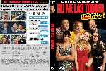 carátula dvd de No Me Las Toquen - Custom