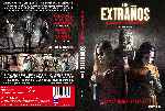 carátula dvd de Los Extranos - Caceria Nocturna - Custom