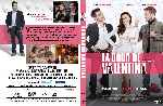 carátula dvd de La Boda De Valentina - Custom