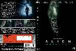 cartula dvd de Alien Covenant - Custom - V11