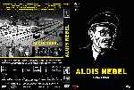 cartula dvd de Alois Nebel - Custom