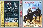 carátula dvd de Fort Apache - Clasicos Del Oeste