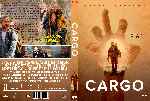 carátula dvd de Cargo - 2017 - Custom
